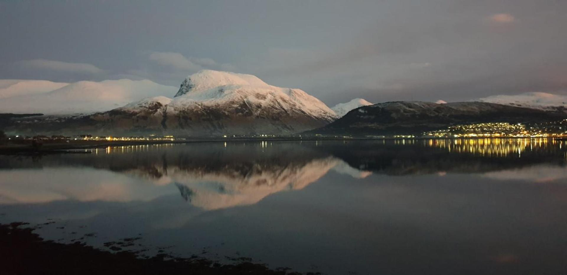 Neptune'S Rest Fort William Kültér fotó