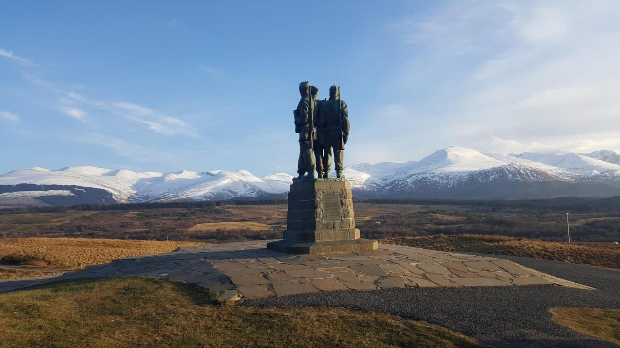 Neptune'S Rest Fort William Kültér fotó
